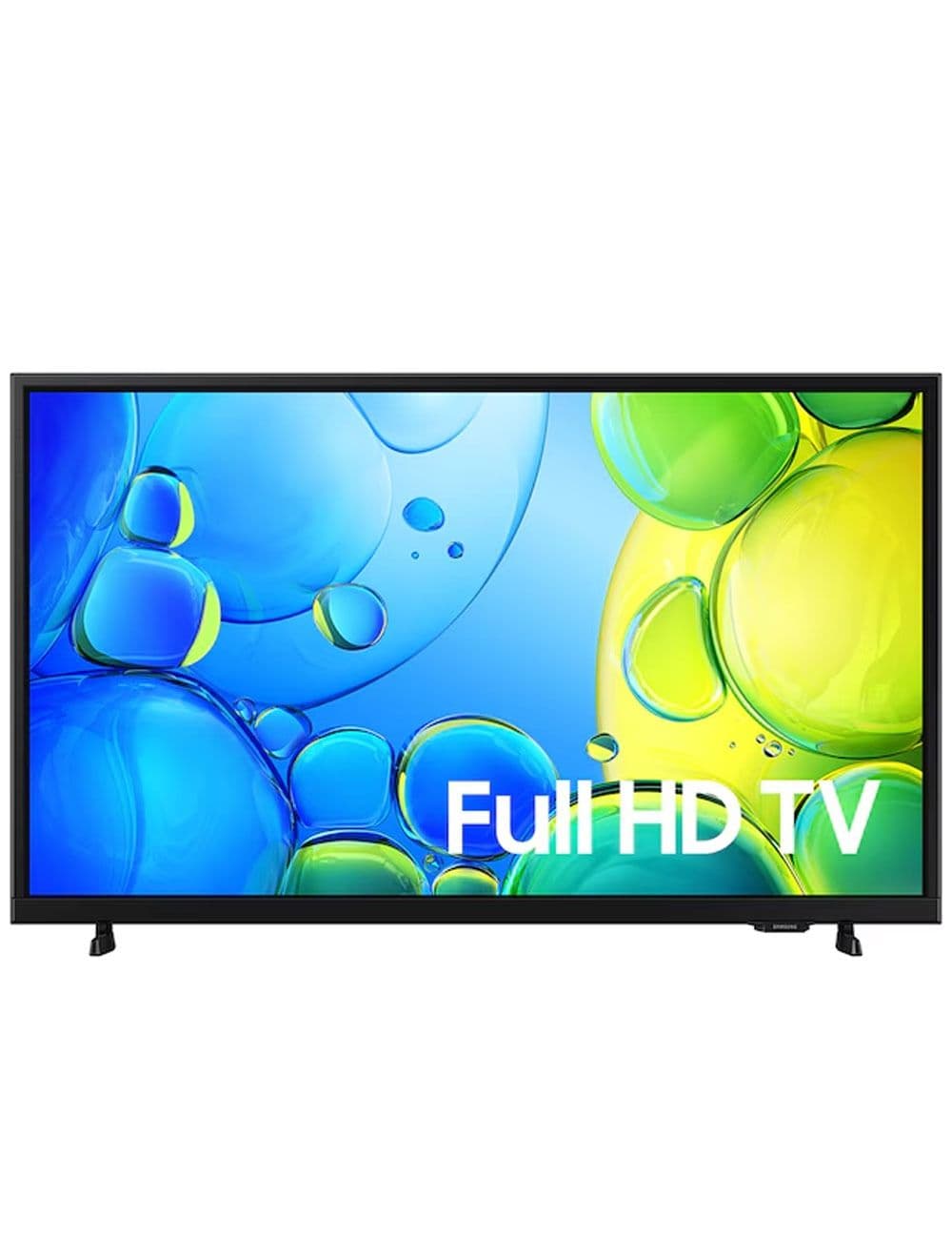 product-Samsung TV 43 Inch LED FHD Smart Built-in Receiver - Black - UA43F6000