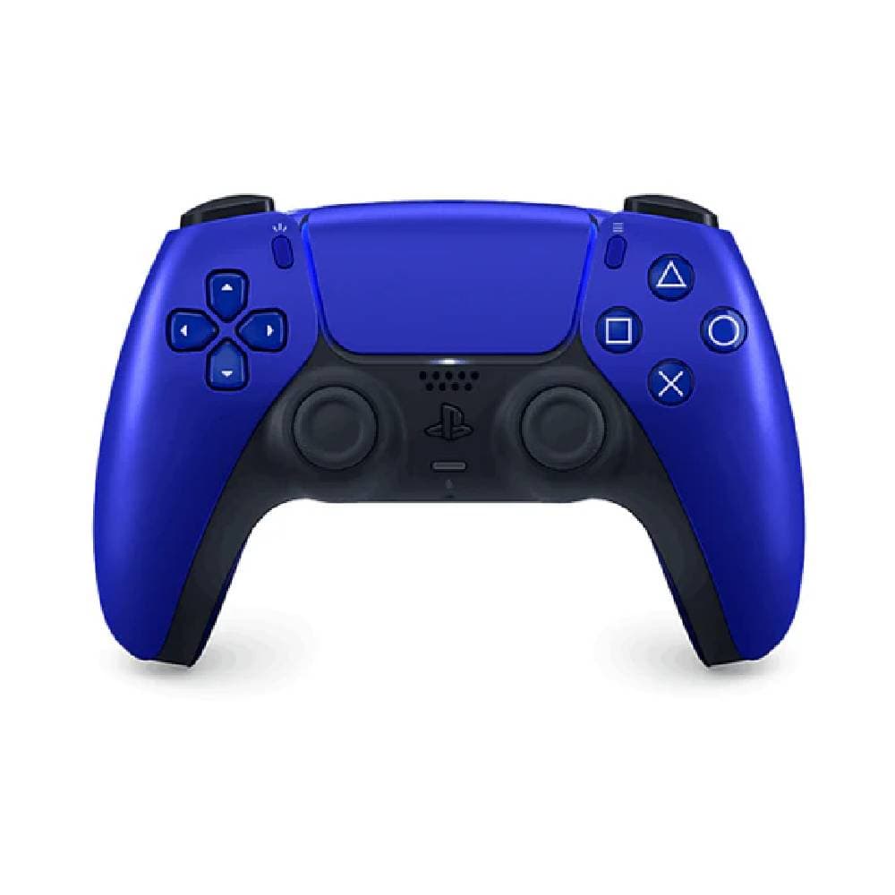 وحدة تحكم لاسلكية سوني دوال سينس لجهاز بلاي ستيشن 5 - ازرق داكن