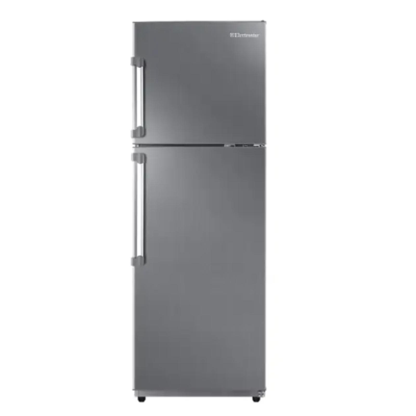 ثلاجة نوفروست الكتروستار ماجيستا، 2 باب، 338 لتر - فضي