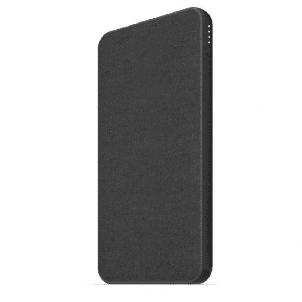 باور بانك موفي إسينشالز 5000 مللي أمبير/ساعة بمنفذين - أسود