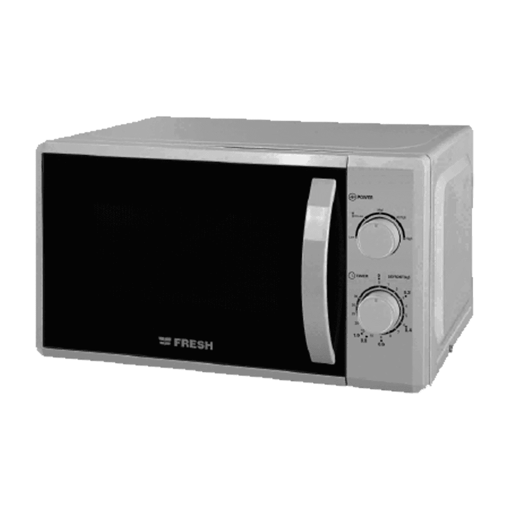 ميكرويف فريش، 20 لتر - فضى, FMW-20MC-S