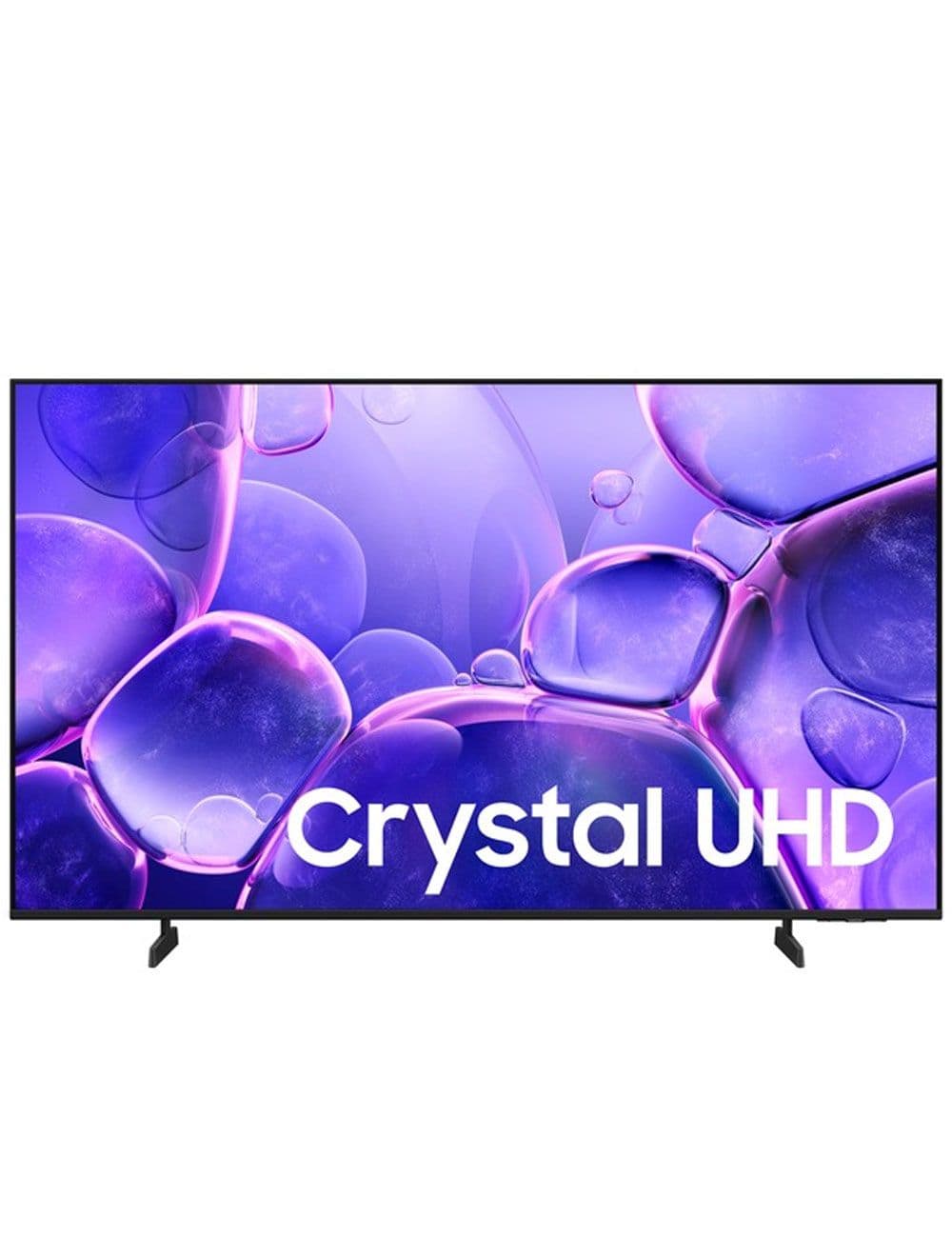 product-Samsung TV 55 Inch LED 4K UHD Smart Vision AI Built-in Receiver - Black - UA55U8000F