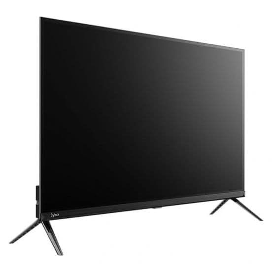 تلفزيون ذكي ساينيكس، 32 بوصة، دقة HD، شاشة LED – اسود، 32E61M-S