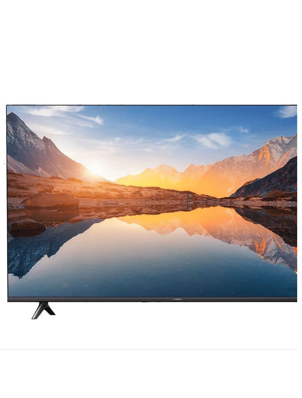 شاومي تليفزيون 43 بوصة FHD سمارت - LED مع ريسيفر بلت ان - اسود