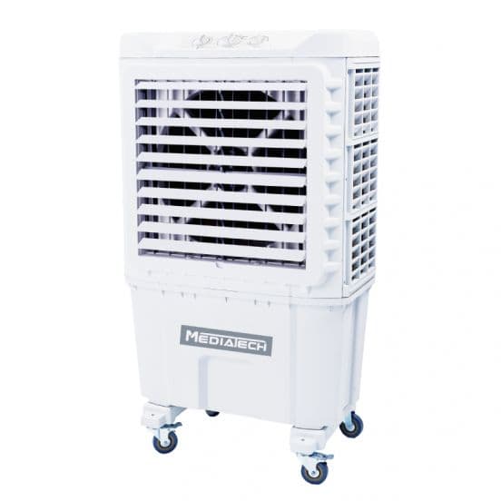 ميديا تيك مبرد هواء، 80 لتر - أبيض، MT-AC602